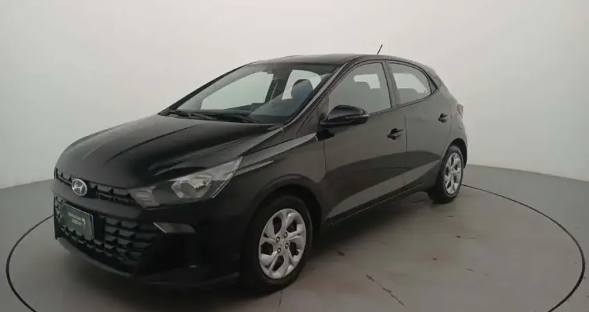 Hyundai Hb20 2025 1.0 12v flex comfort plus manual