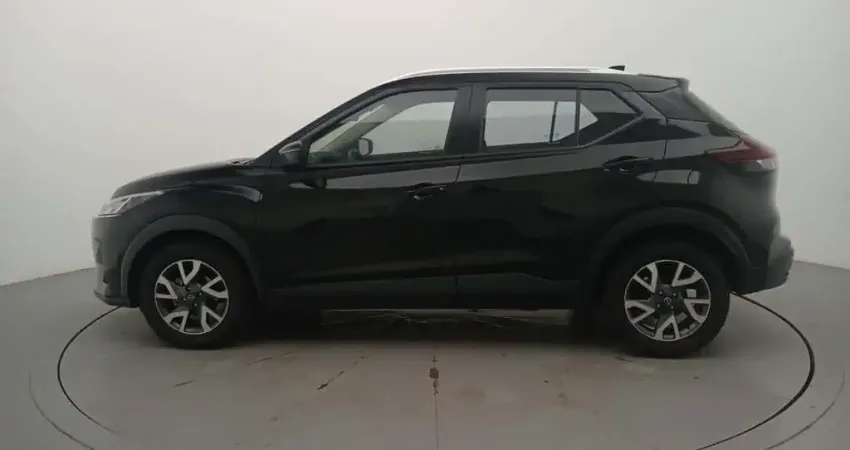 Nissan Kicks 2024 1.6 16v flexstart sense xtronic