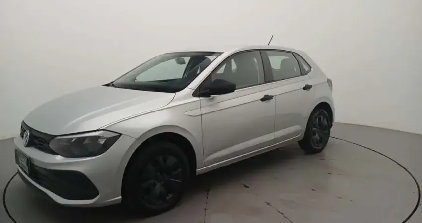 Volkswagen Polo 2025 1.0 mpi track manual