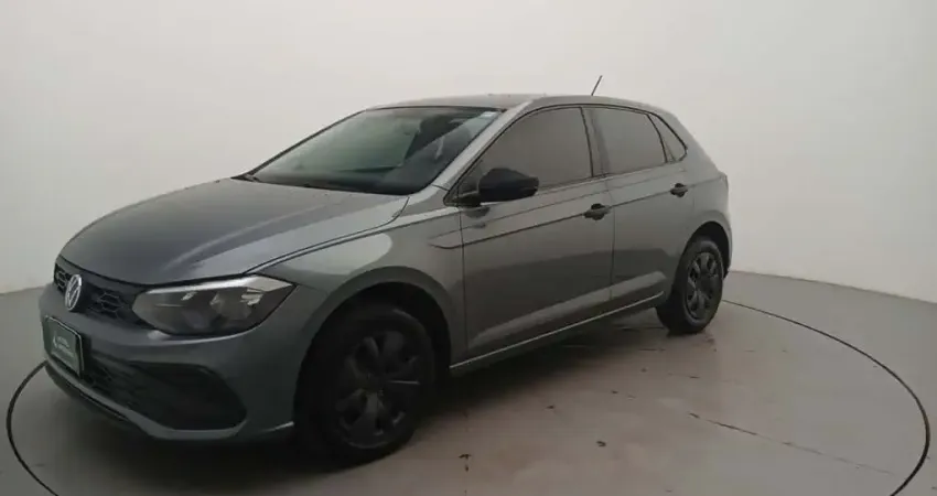 Volkswagen Polo 2025 1.0 mpi track manual