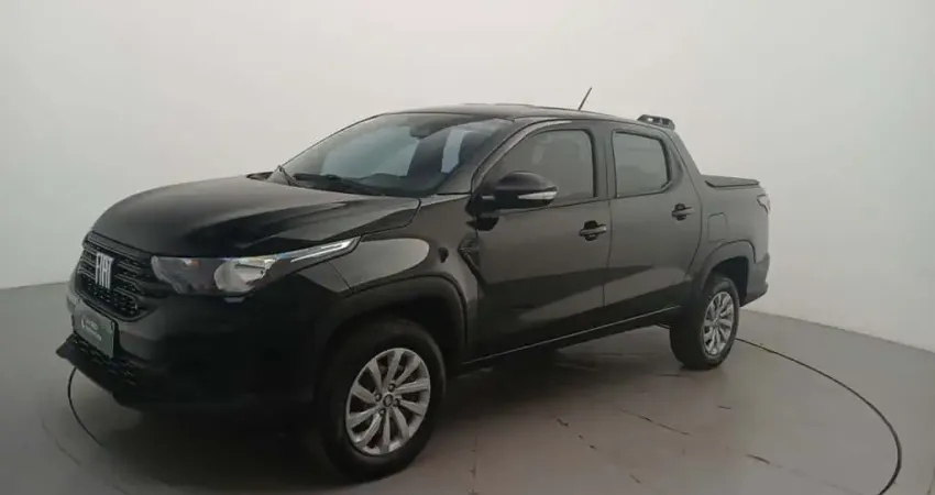 Fiat Strada 2025 1.3 firefly flex freedom cd manual