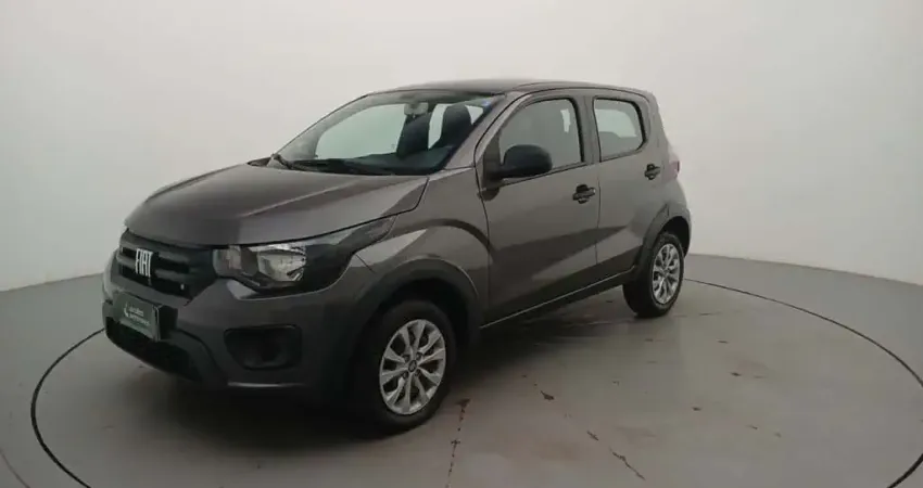 Fiat Mobi 2024 1.0 evo flex like. manual