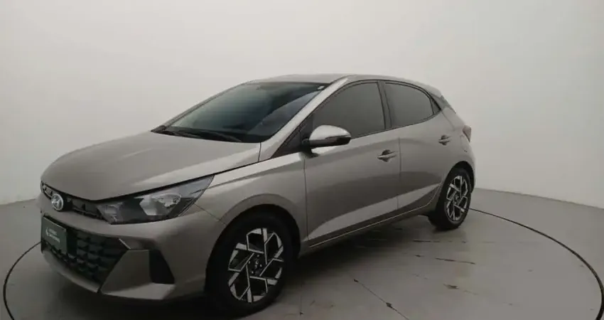 Hyundai Hb20 2024 1.0 tgdi flex comfort plus automático