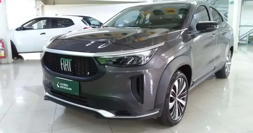 Fiat Fastback 2025 1.0 turbo 200 flex audace cvt