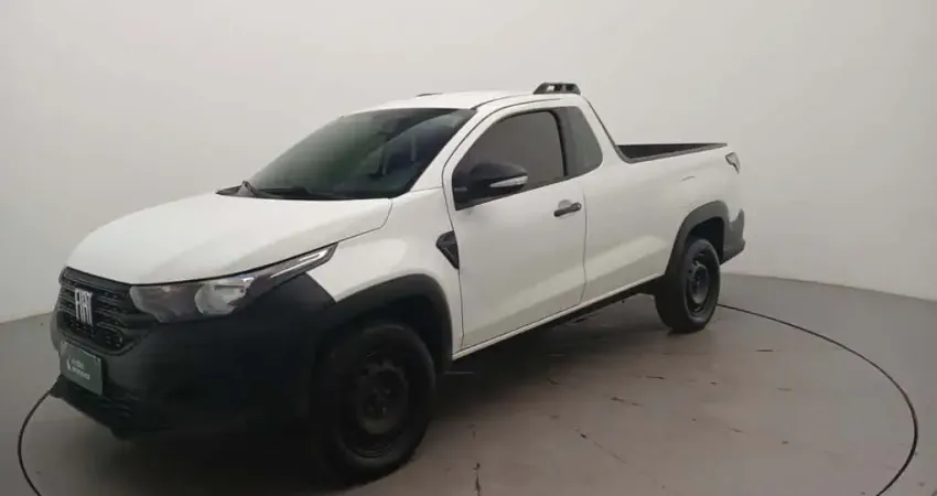 Fiat Strada 2025 1.3 firefly flex endurance cs manual