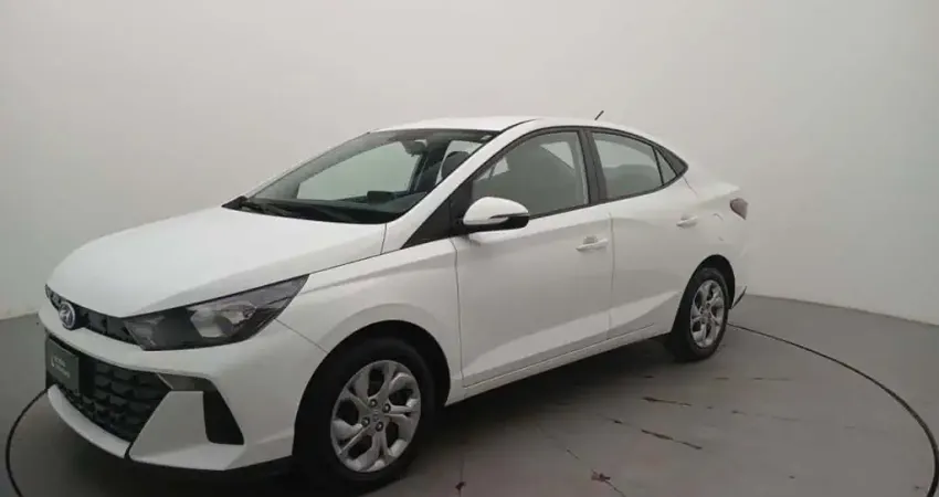 Hyundai Hb20s 2025 1.0 12v flex comfort plus manual