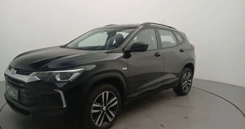 Chevrolet Tracker 2025 1.0 turbo flex automático