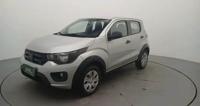 Fiat Mobi 2024 1.0 evo flex like. manual