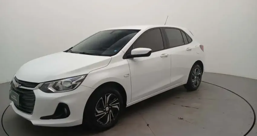 Chevrolet Onix 2025 1.0 turbo flex lt manual