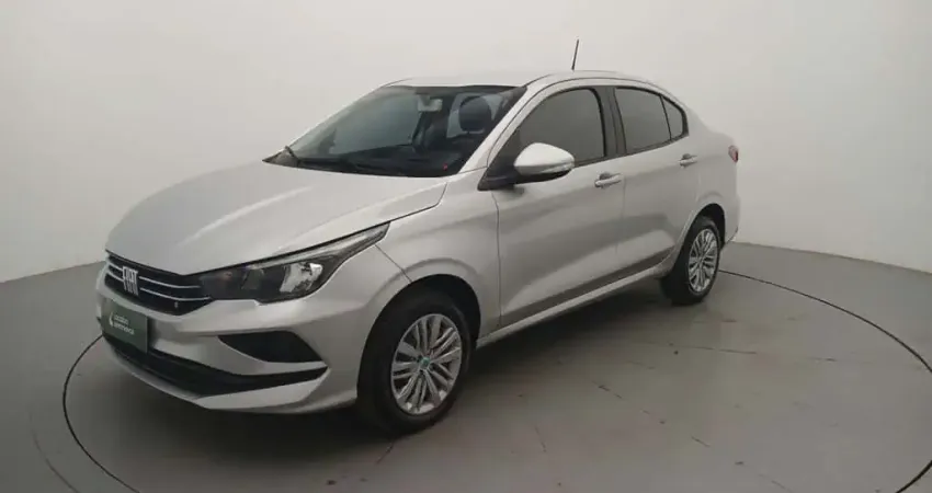 Fiat Cronos 2025 1.3 firefly flex drive cvt