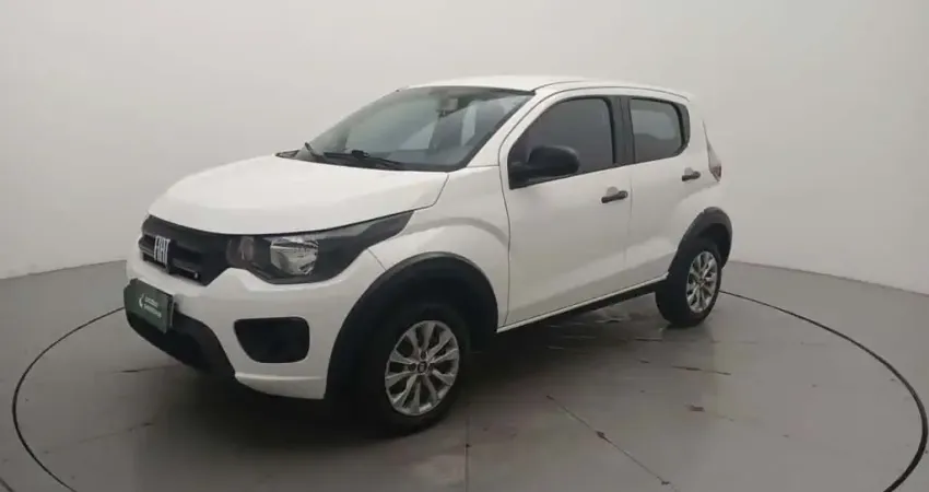 Fiat Mobi 2023 1.0 evo flex like. manual