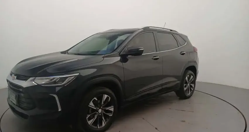 Chevrolet Tracker 2025 1.2 turbo flex premier automático