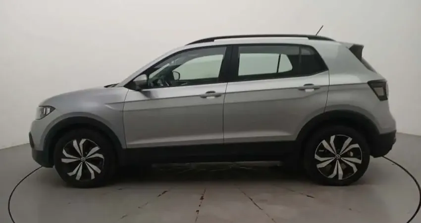Volkswagen T-cross 2024 1.0 200 tsi total flex automático