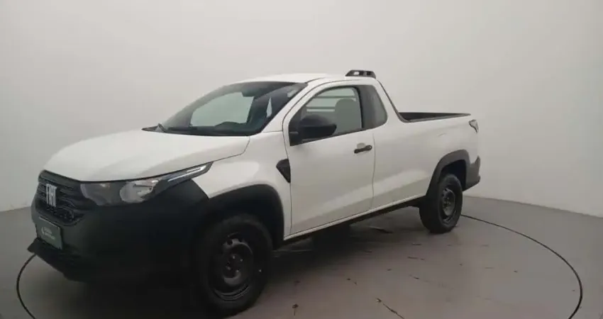 Fiat Strada 2023 1.4 fire flex endurance cs manual