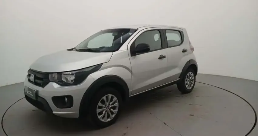 Fiat Mobi 2024 1.0 evo flex like. manual