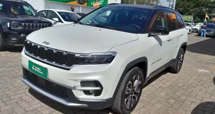 Jeep Compass 2025 1.3 t270 turbo flex limited at6