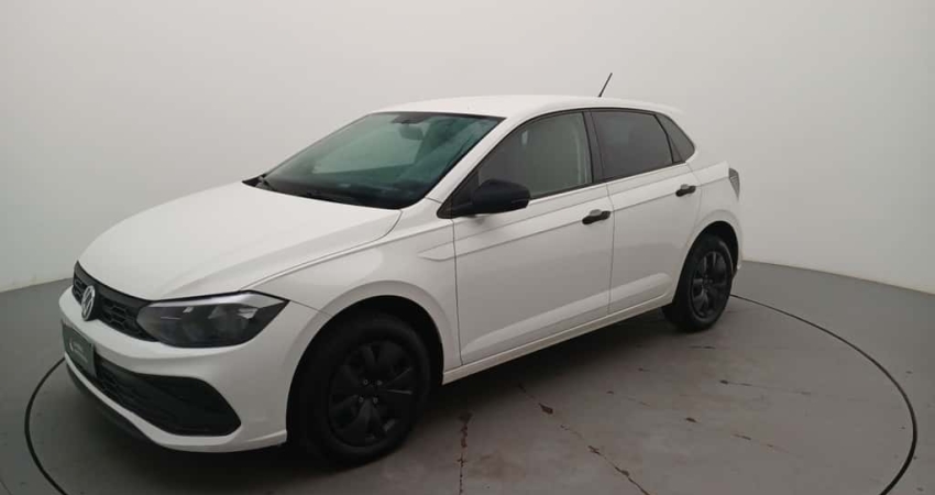 Volkswagen Polo 2024 1.0 mpi track manual