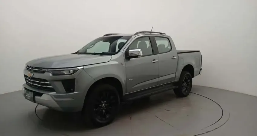 Chevrolet S10 2025 2.8 16v turbo diesel ltz cd 4x4 automático