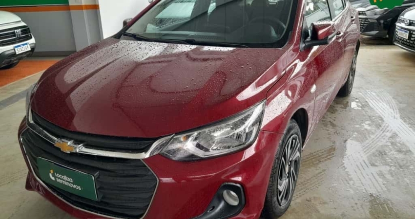 Chevrolet Onix 2024 1.0 flex lt manual