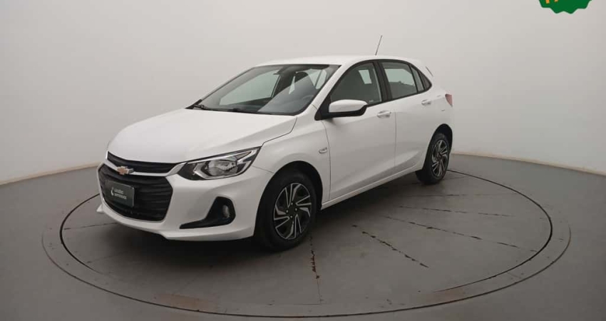 Chevrolet Onix 2025 1.0 turbo flex lt manual