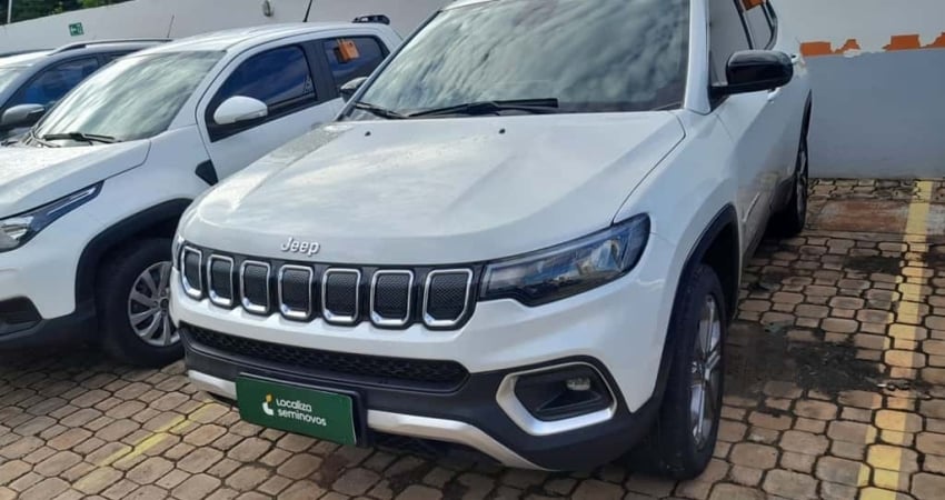 Jeep Compass 2023 2.0 td350 turbo diesel longitude at9