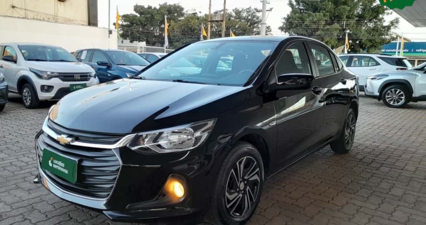 Chevrolet Onix 2024 1.0 flex plus lt manual