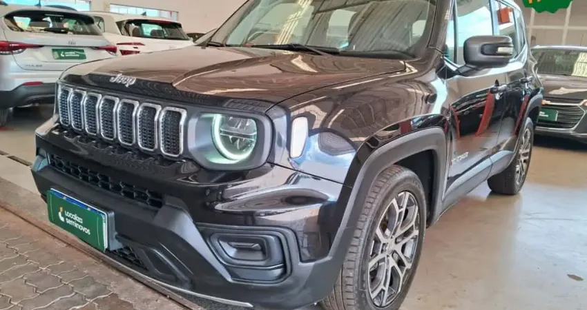 Jeep Renegade 2024 1.3 t270 turbo flex longitude at6