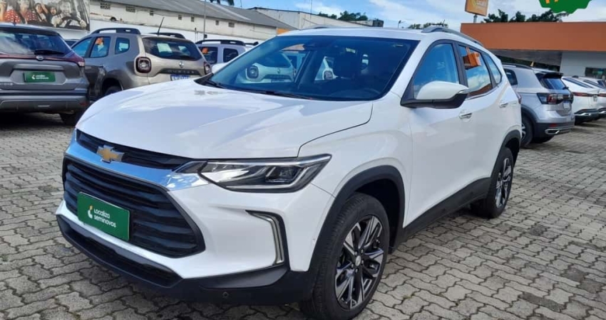 Chevrolet Tracker 2024 1.2 turbo flex premier automático