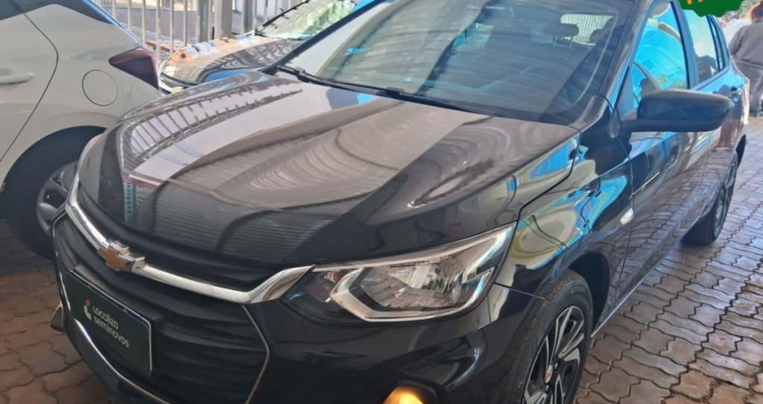 Chevrolet Onix 2024 1.0 flex lt manual