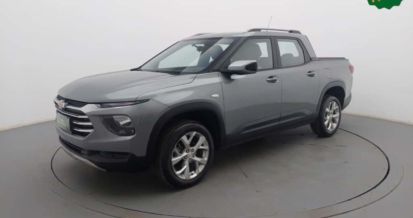 Chevrolet Montana 2024 1.2 turbo flex ltz automático