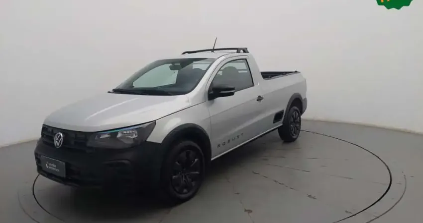 Volkswagen Saveiro 2024 1.6 msi robust cs 16v flex 2p manual