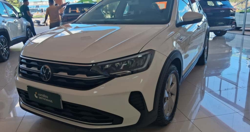 Volkswagen Nivus 2024 1.0 200 tsi total flex comfortline automático
