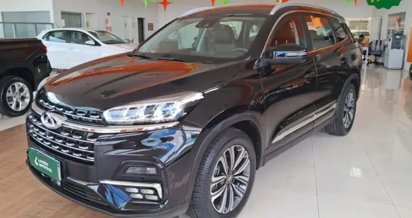 Chery Tiggo 8 2025 1.6 tgdi gasolina txs max drive dct
