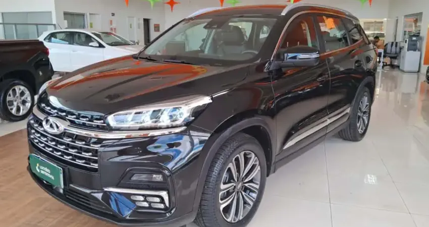 Chery Tiggo 8 2025 1.6 tgdi gasolina txs max drive dct
