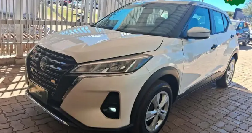 Nissan Kicks 2024 1.6 16v flexstart active xtronic