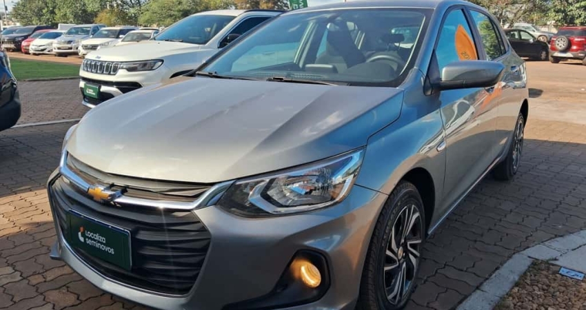 Chevrolet Onix 2024 1.0 flex lt manual