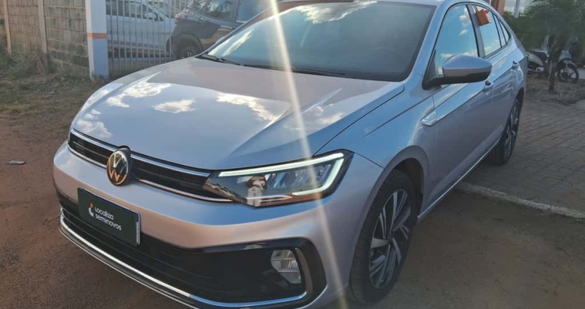 Volkswagen Virtus 2024 1.0 200 tsi highline automático