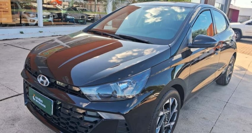Hyundai Hb20 2024 1.0 tgdi flex comfort automático