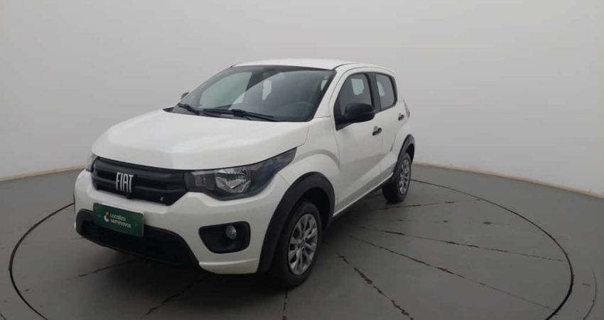 Fiat Mobi 2025 1.0 evo flex like. manual