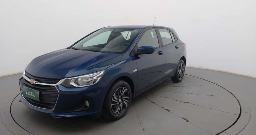 Chevrolet Onix 2024 1.0 flex lt manual