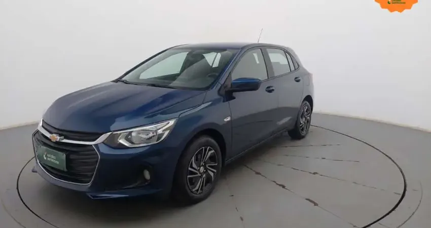 Chevrolet Onix 2024 1.0 flex lt manual
