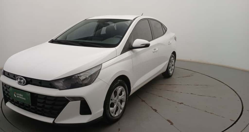 Hyundai Hb20s 2025 1.0 12v flex comfort plus manual