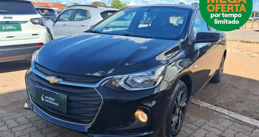 Chevrolet Onix 2024 1.0 flex lt manual
