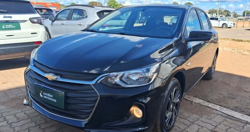 Chevrolet Onix 2024 1.0 flex lt manual