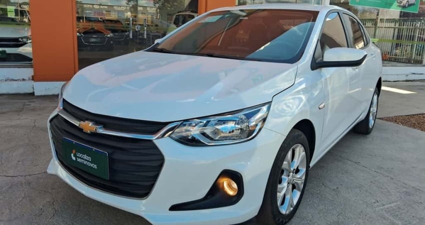 Chevrolet Onix 2024 1.0 turbo flex ltz automático