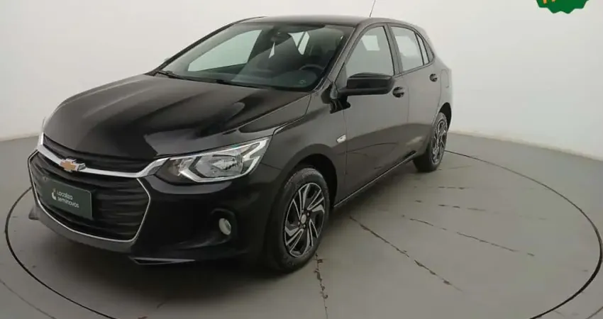 Chevrolet Onix 2025 1.0 turbo flex lt manual