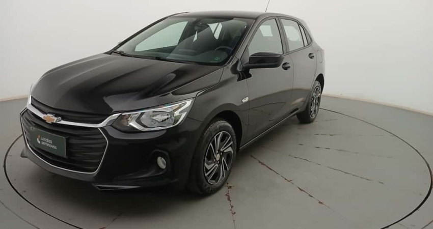 Chevrolet Onix 2025 1.0 turbo flex lt manual
