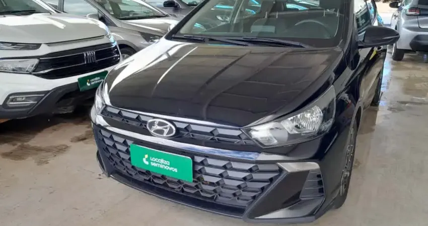 Hyundai Hb20 2024 1.0 tgdi flex comfort automático