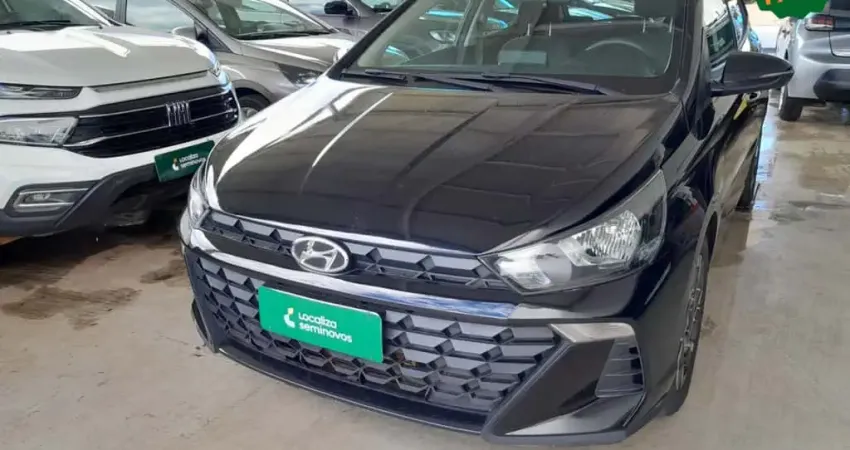 Hyundai Hb20 2024 1.0 tgdi flex comfort automático