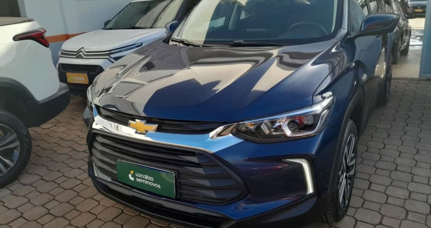 Chevrolet Tracker 2025 1.0 turbo flex automático